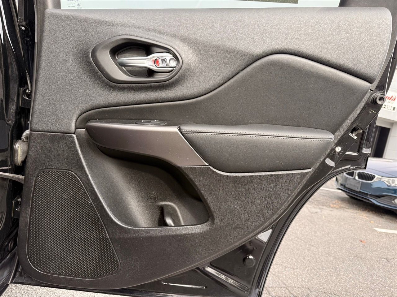 Jeep Cherokee Limited 4x4 2019