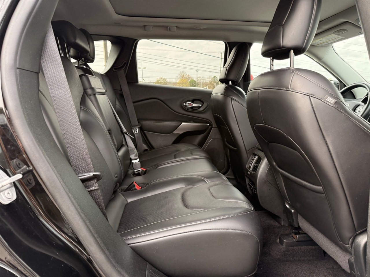 Jeep Cherokee Limited 4x4 2019