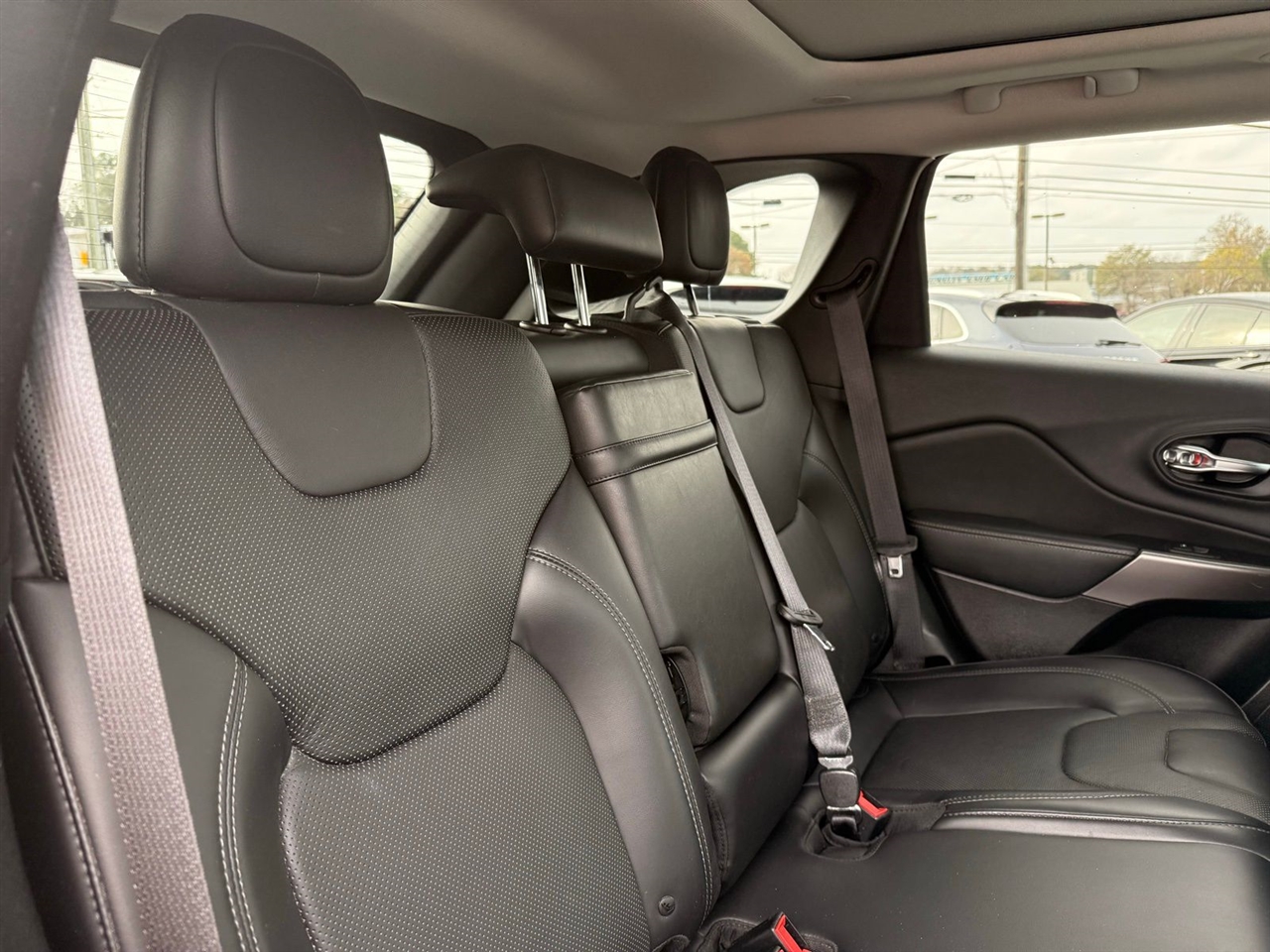 Jeep Cherokee Limited 4x4 2019