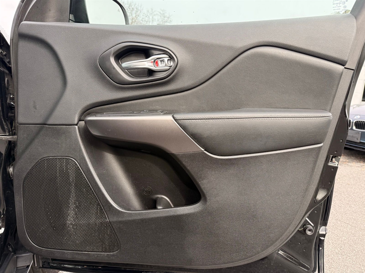 Jeep Cherokee Limited 4x4 2019