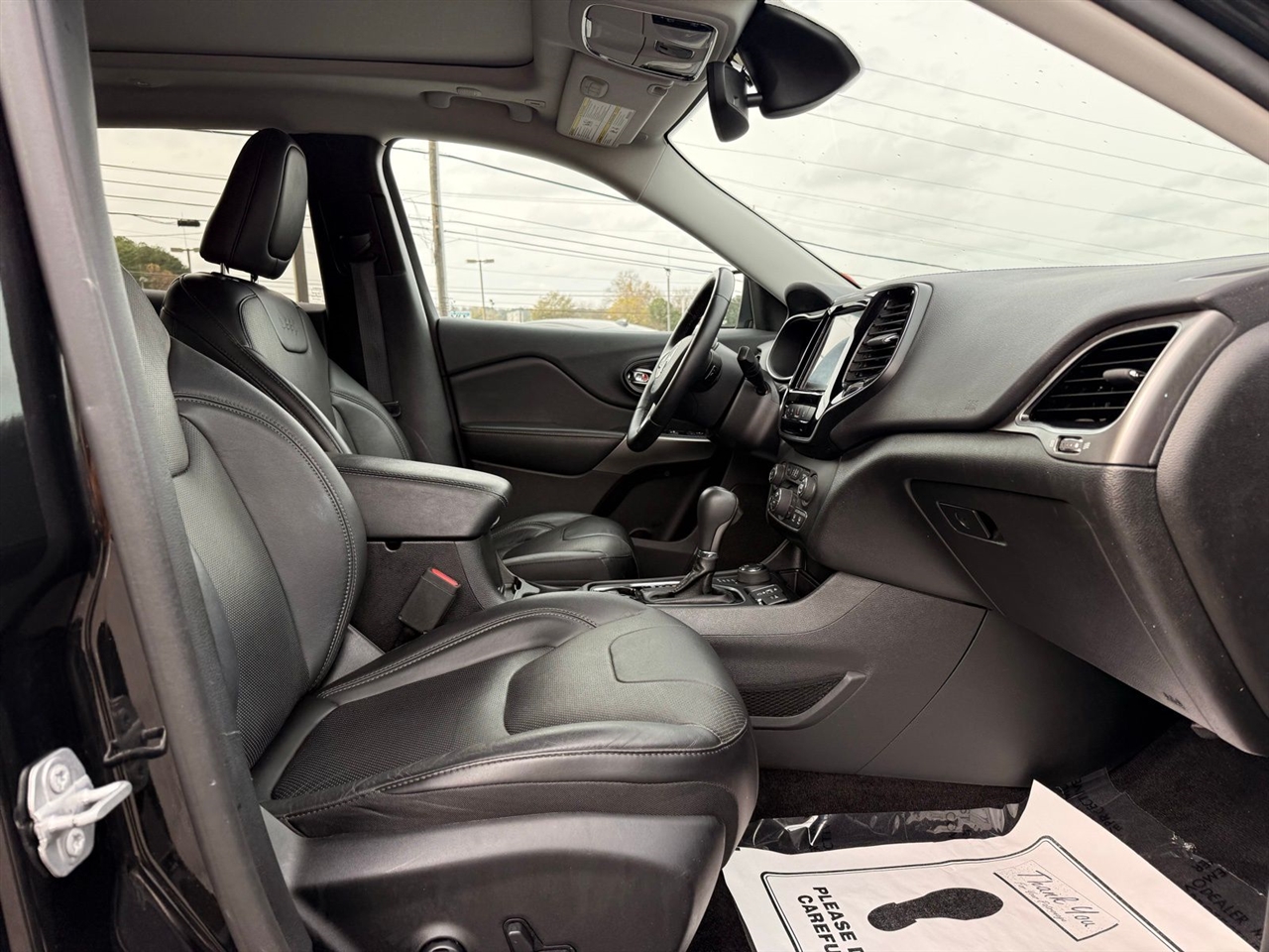 Jeep Cherokee Limited 4x4 2019