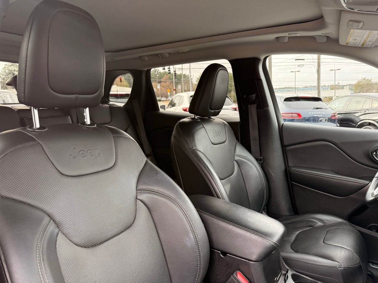 Jeep Cherokee Limited 4x4 2019