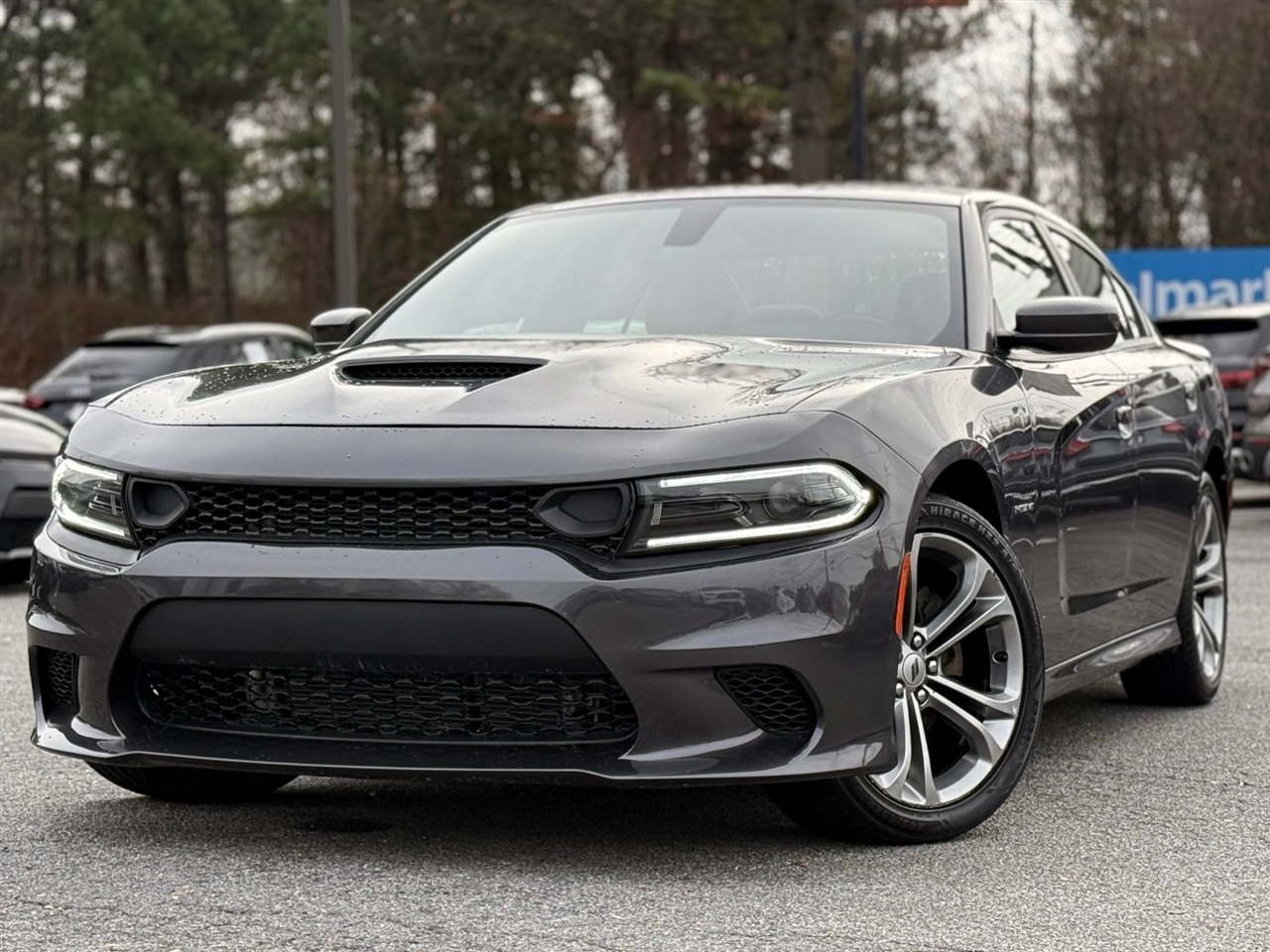 2020 Dodge Charger R/T RWD