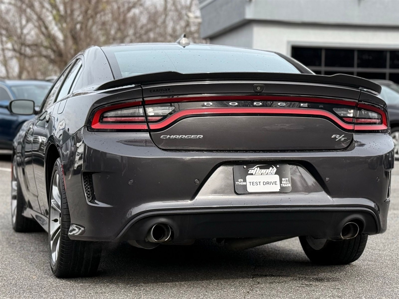 2020 Dodge Charger R/T photo 2