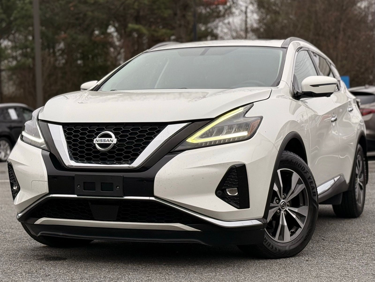 2019 Nissan Murano AWD SV