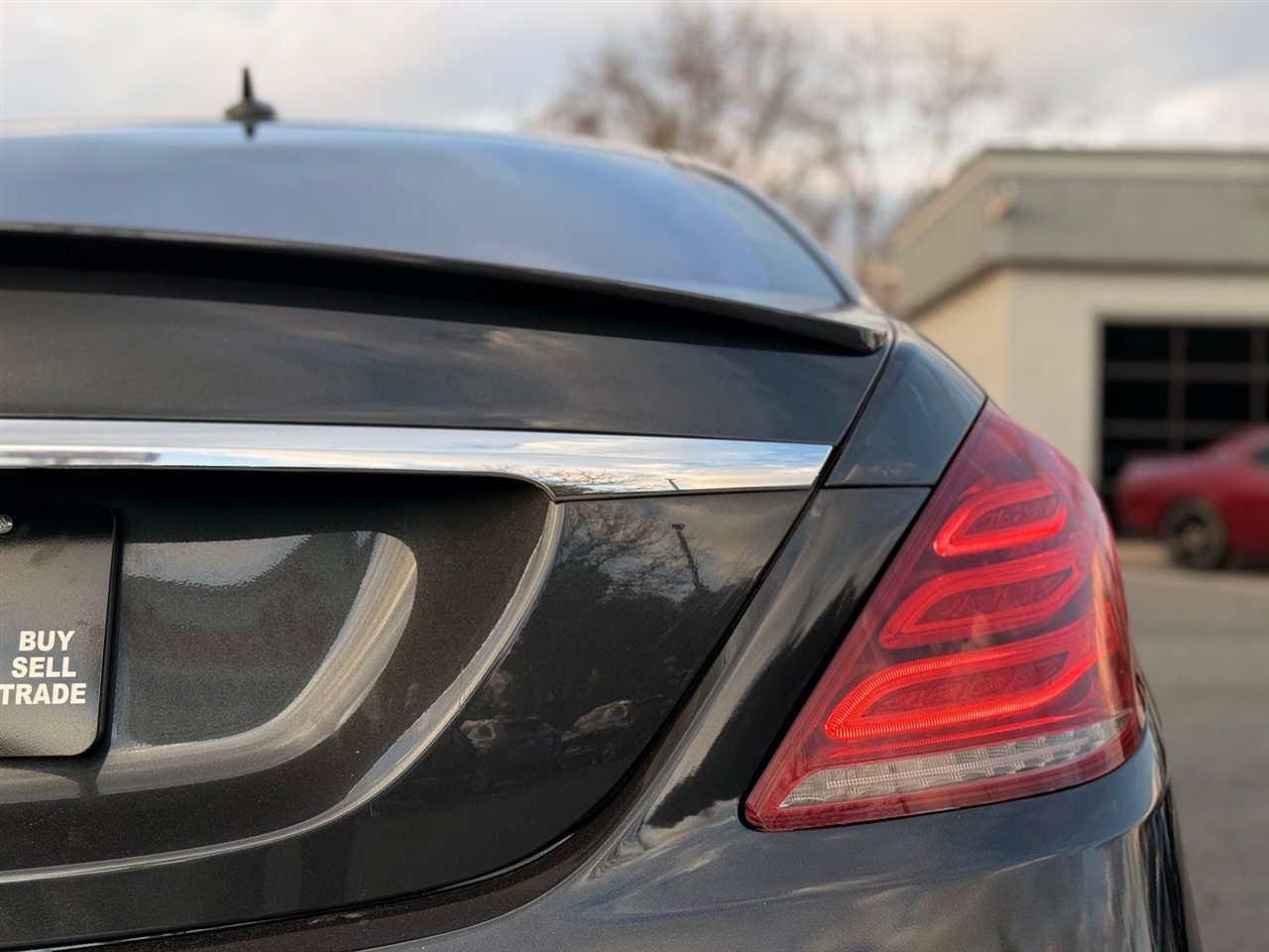 Mercedes-Benz S-Class 4dr Sdn Maybach S 600 RWD 2016