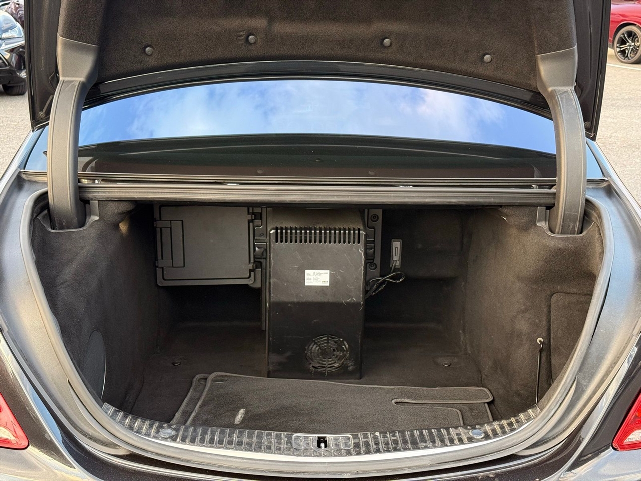 Mercedes-Benz S-Class 4dr Sdn Maybach S 600 RWD 2016