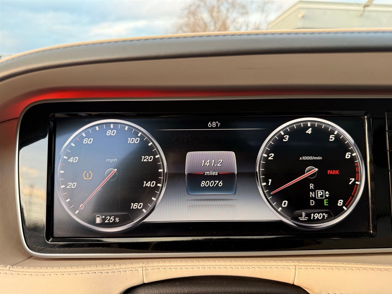 Mercedes-Benz S-Class 4dr Sdn Maybach S 600 RWD 2016