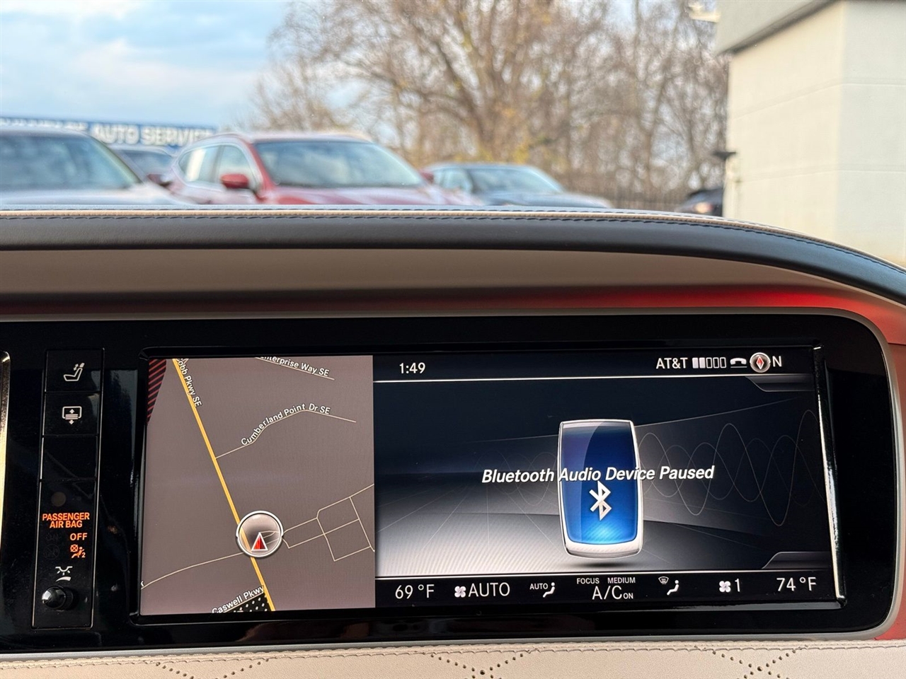 Mercedes-Benz S-Class 4dr Sdn Maybach S 600 RWD 2016