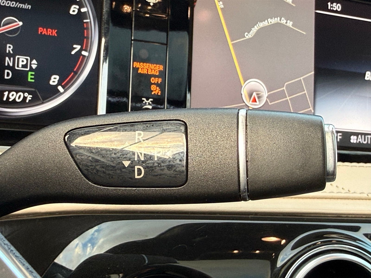 Mercedes-Benz S-Class 4dr Sdn Maybach S 600 RWD 2016