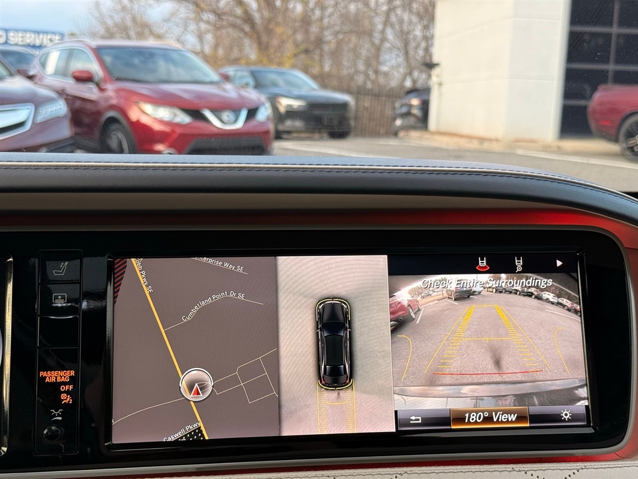 Mercedes-Benz S-Class 4dr Sdn Maybach S 600 RWD 2016