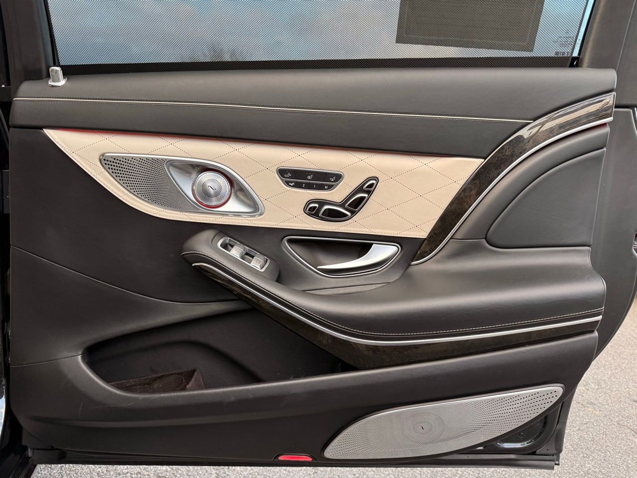 Mercedes-Benz S-Class 4dr Sdn Maybach S 600 RWD 2016