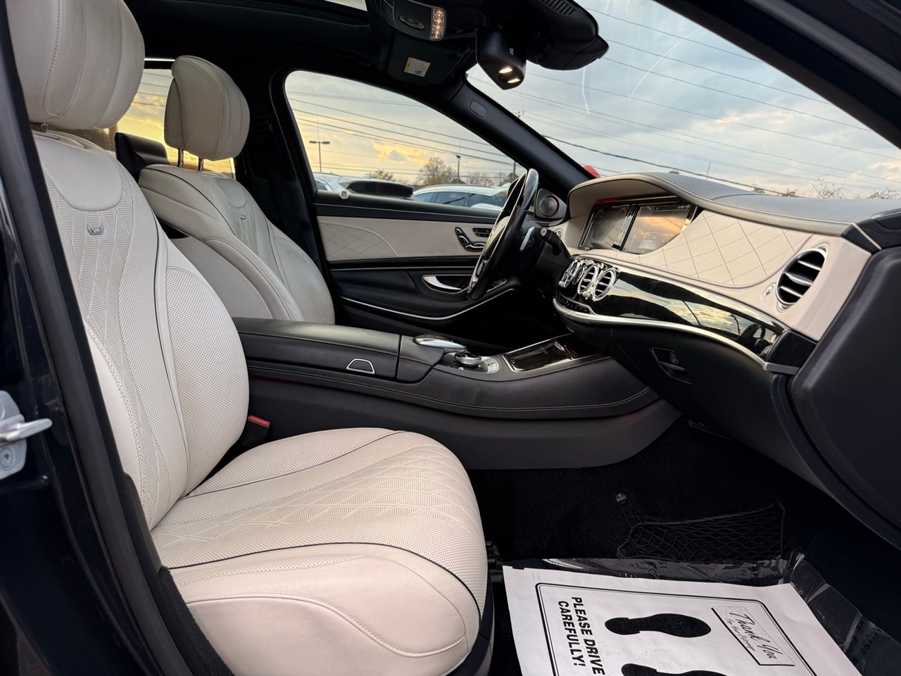 Mercedes-Benz S-Class 4dr Sdn Maybach S 600 RWD 2016