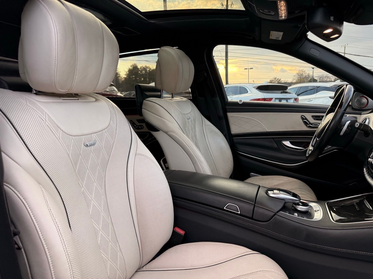 Mercedes-Benz S-Class 4dr Sdn Maybach S 600 RWD 2016