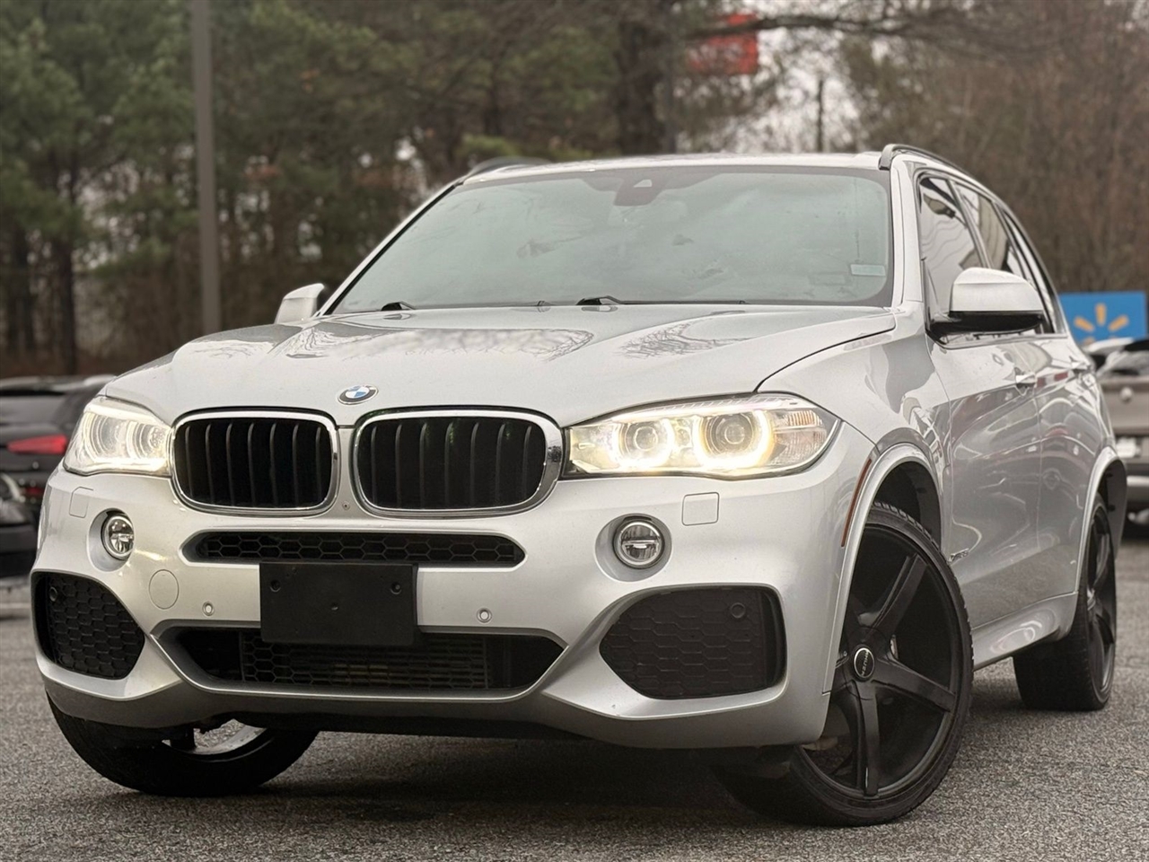 2015 BMW X5 AWD 4dr xDrive35i