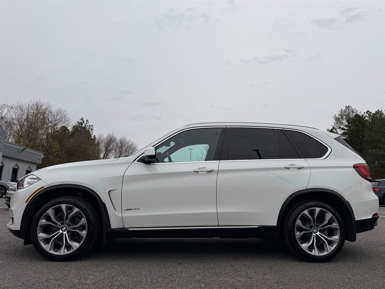 2018 Bmw X5 xDrive35i photo 2