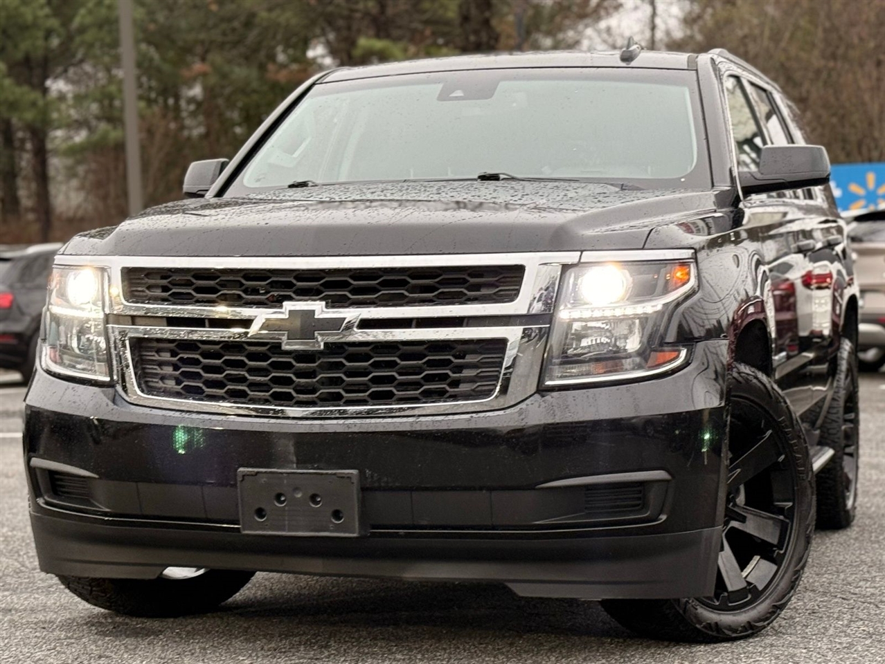 2018 Chevrolet Tahoe 4WD 4dr LT