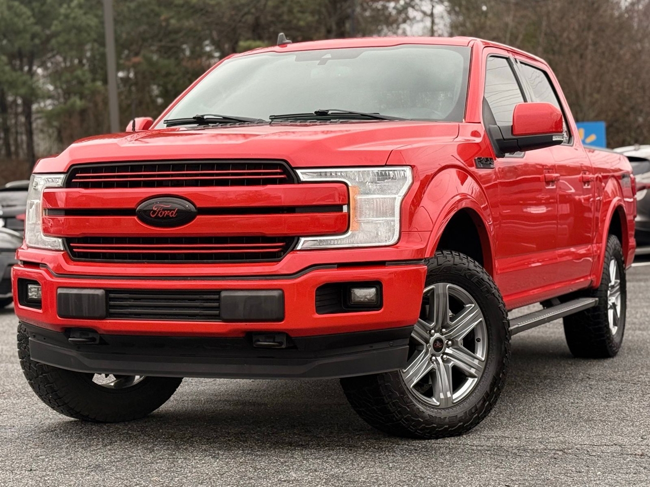 2019 Ford F-150 XL 4WD SuperCrew 5.5' Box