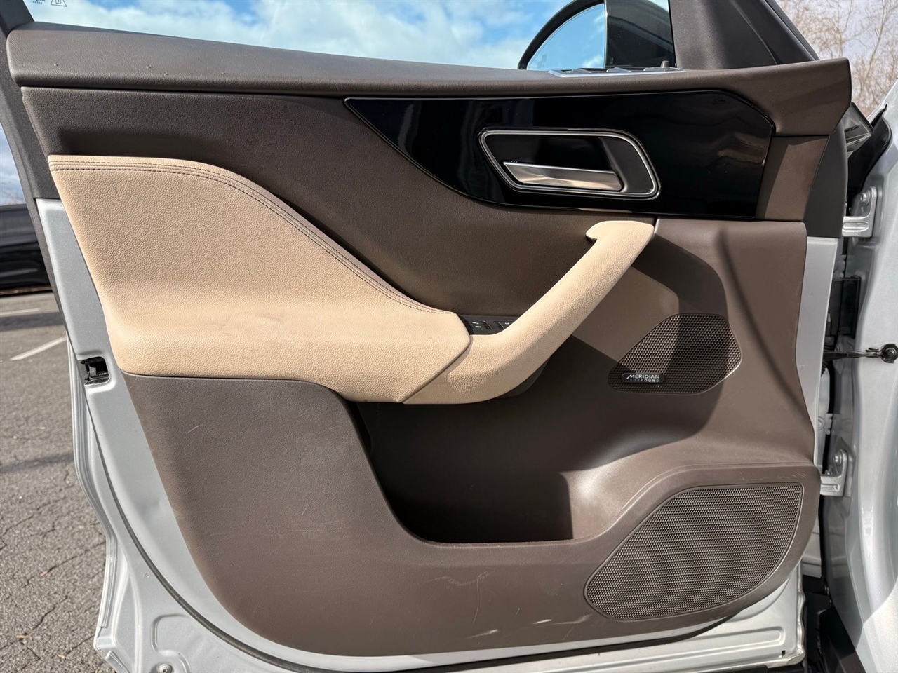 Jaguar F-Pace 25t Prestige AWD 2018