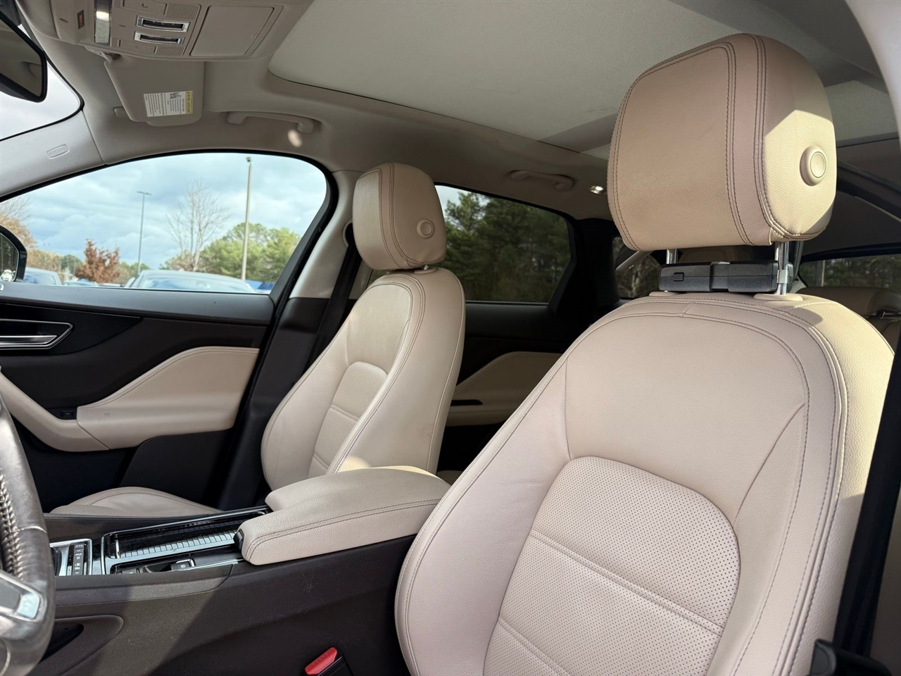 Jaguar F-Pace 25t Prestige AWD 2018