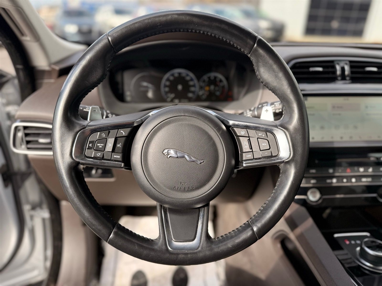 Jaguar F-Pace 25t Prestige AWD 2018