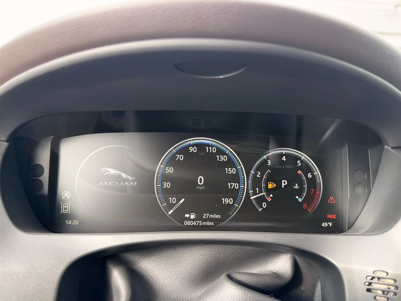 Jaguar F-Pace 25t Prestige AWD 2018