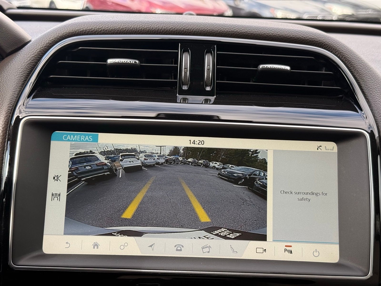 Jaguar F-Pace 25t Prestige AWD 2018