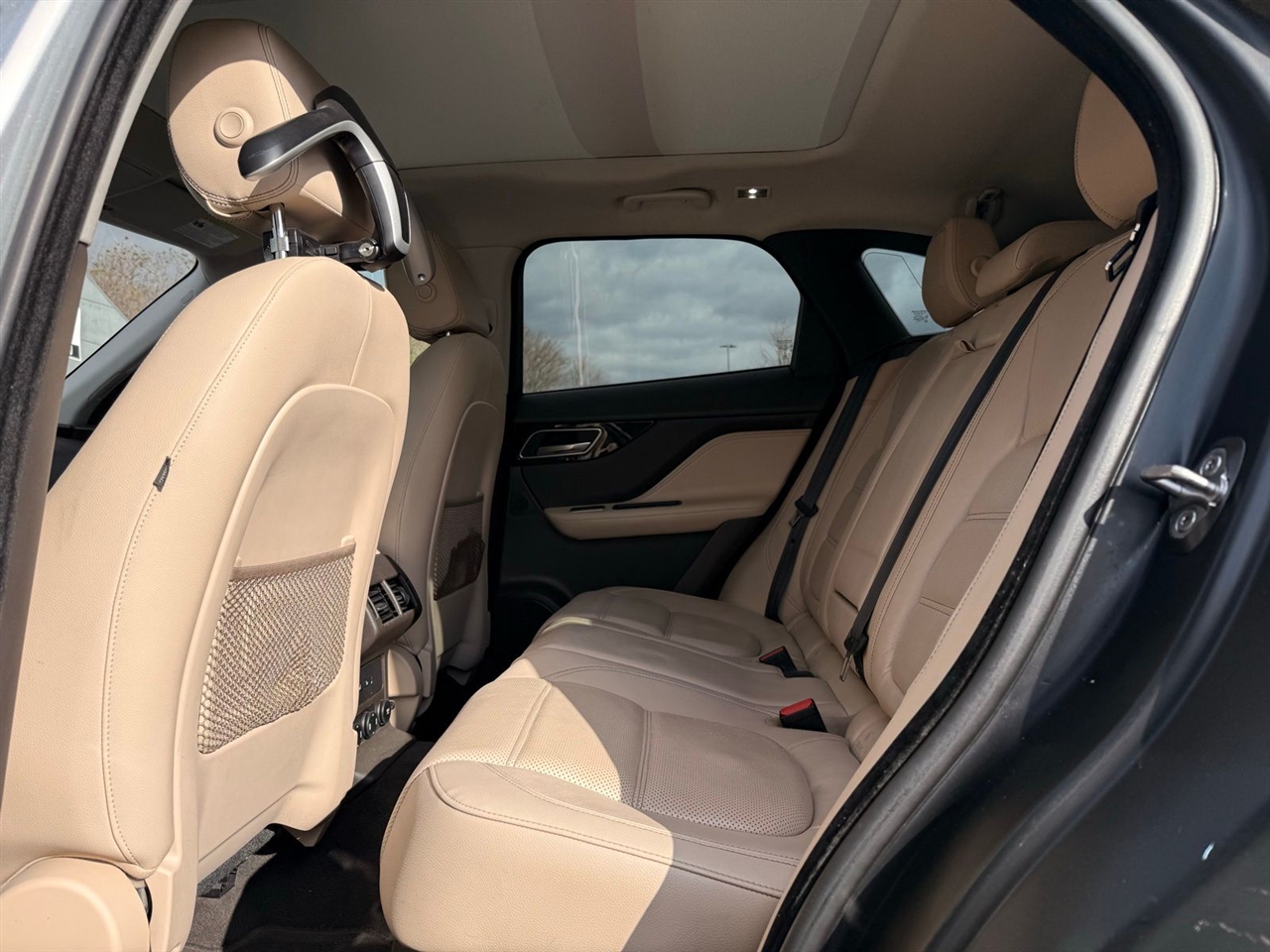 Jaguar F-Pace 25t Prestige AWD 2018