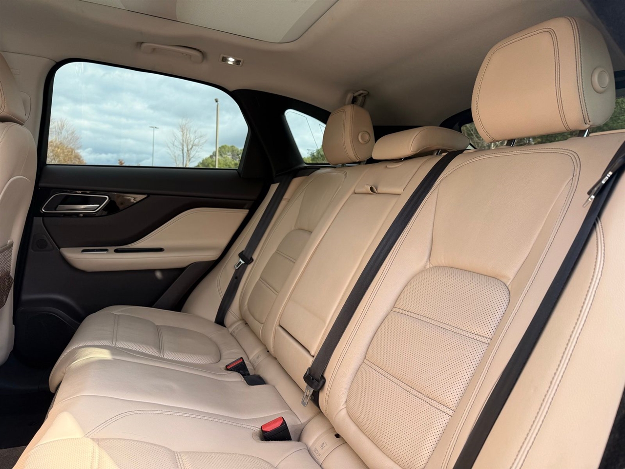 Jaguar F-Pace 25t Prestige AWD 2018