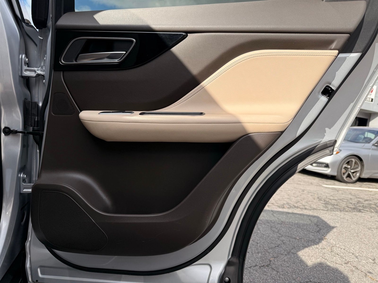 Jaguar F-Pace 25t Prestige AWD 2018