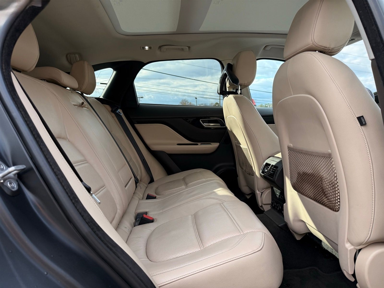 Jaguar F-Pace 25t Prestige AWD 2018