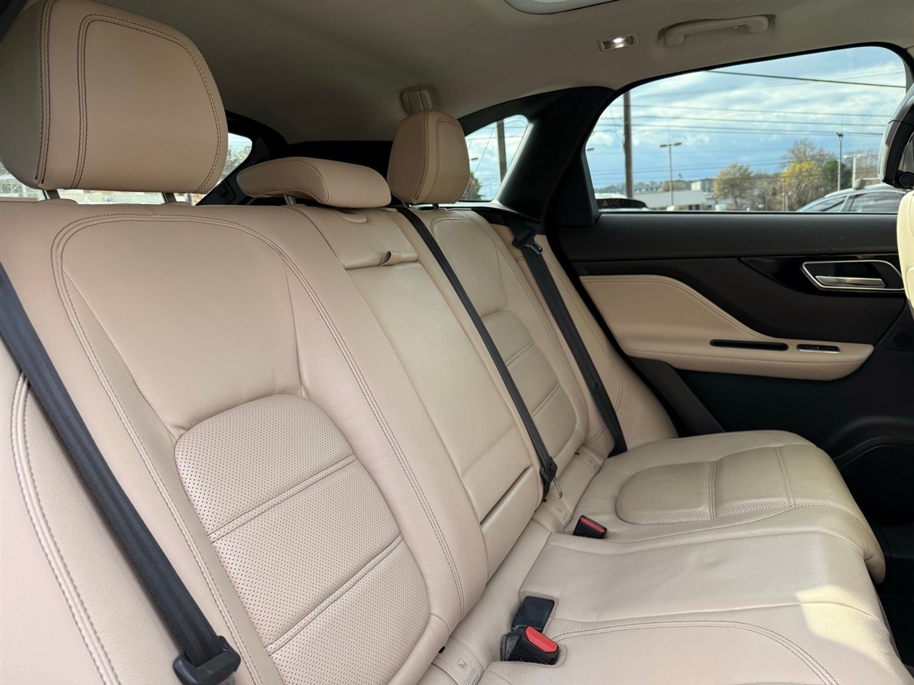 Jaguar F-Pace 25t Prestige AWD 2018