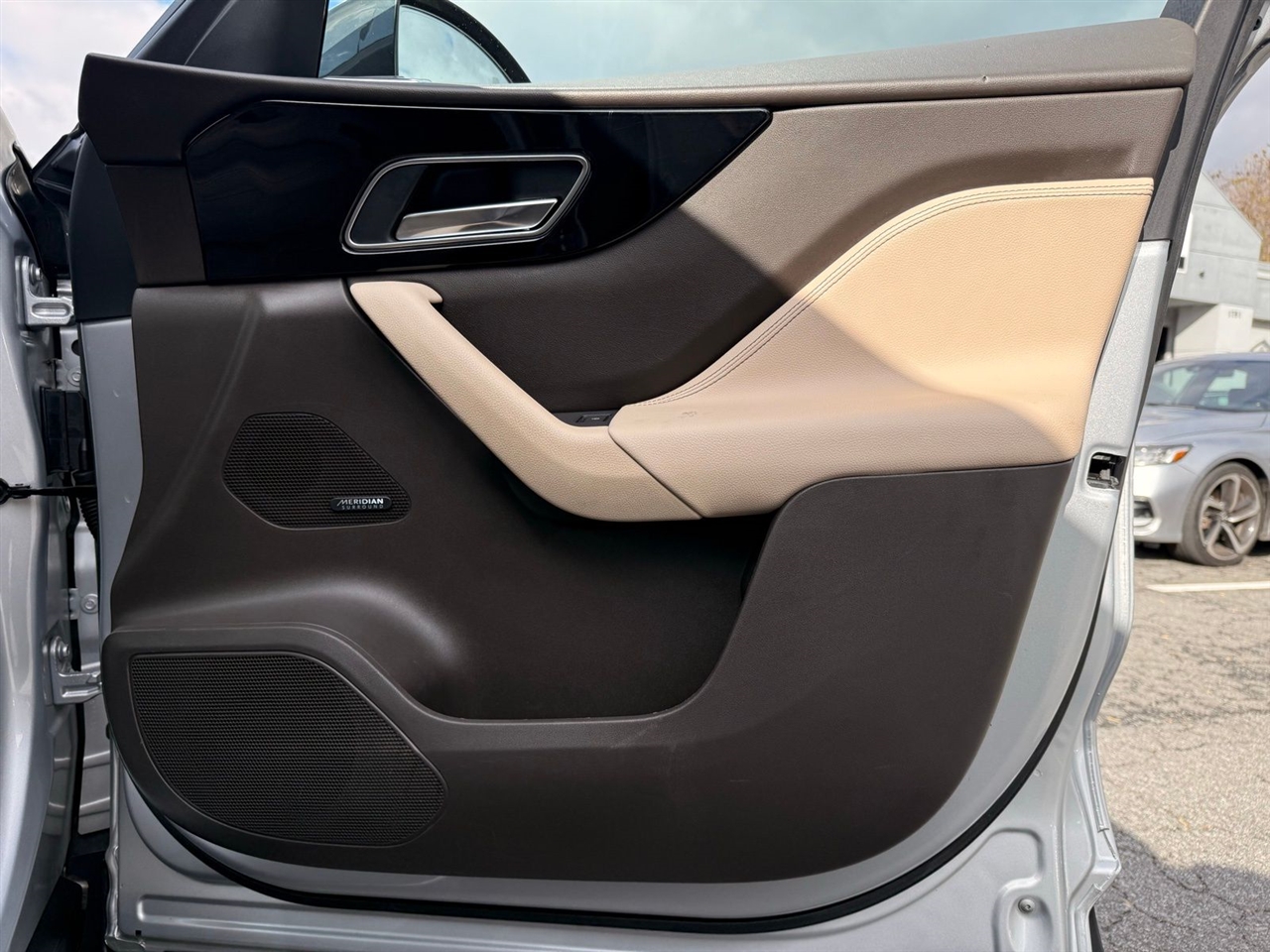 Jaguar F-Pace 25t Prestige AWD 2018