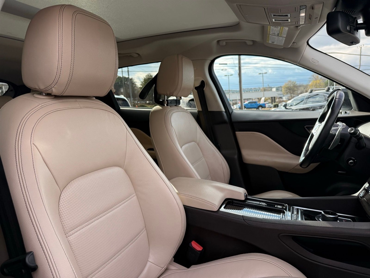 Jaguar F-Pace 25t Prestige AWD 2018