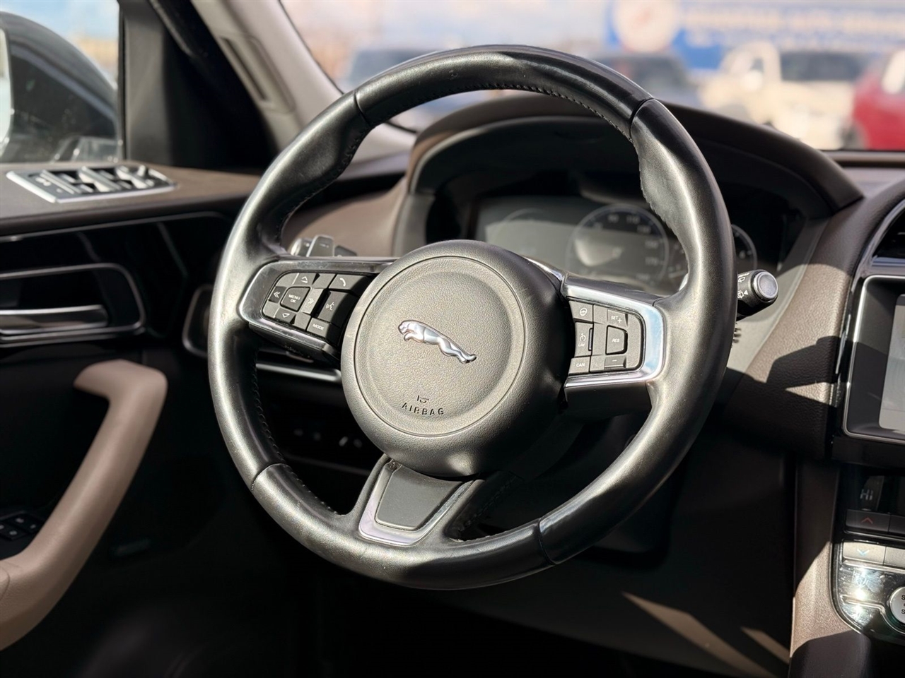 Jaguar F-Pace 25t Prestige AWD 2018