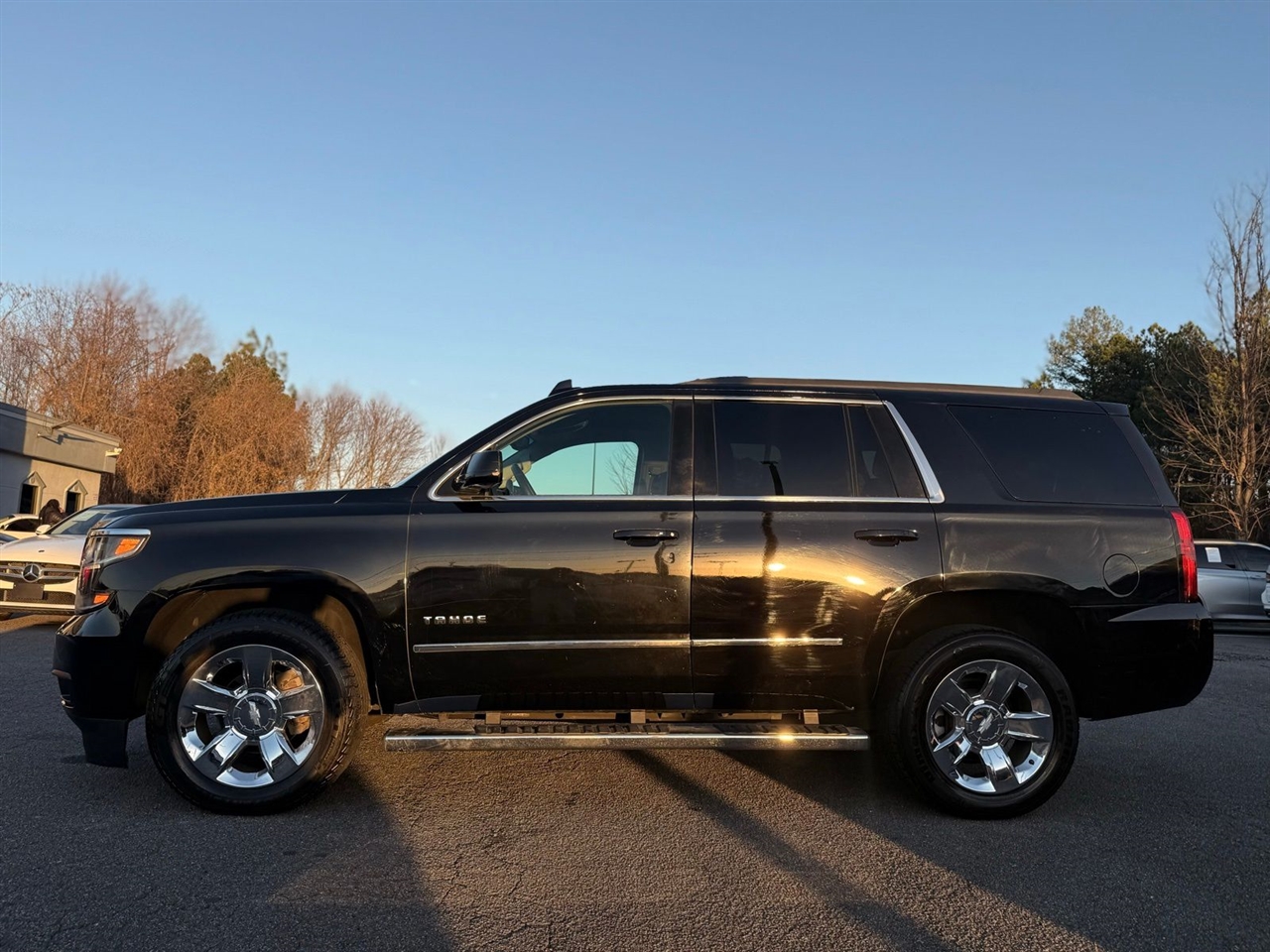 Chevrolet Tahoe 4WD 4dr LT 2016