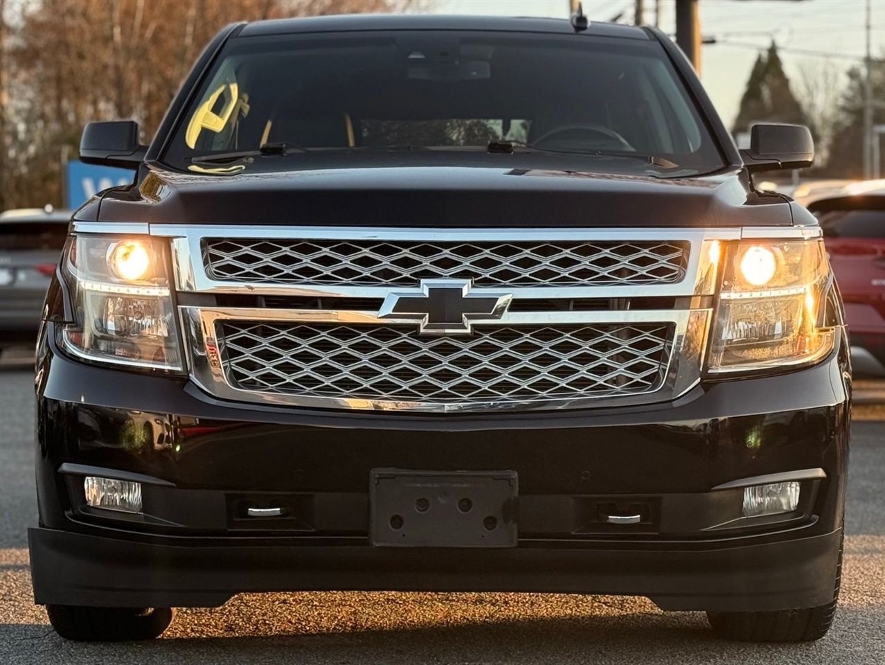 Chevrolet Tahoe 4WD 4dr LT 2016