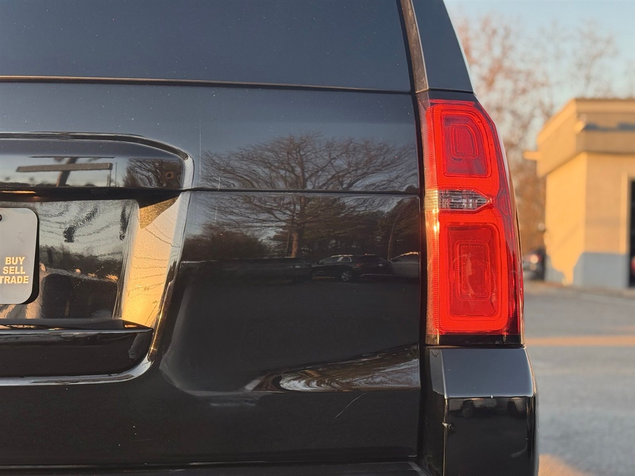 Chevrolet Tahoe 4WD 4dr LT 2016