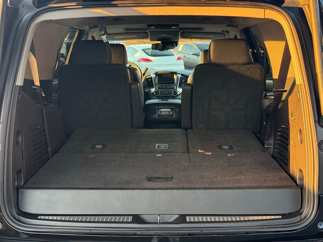 Chevrolet Tahoe 4WD 4dr LT 2016