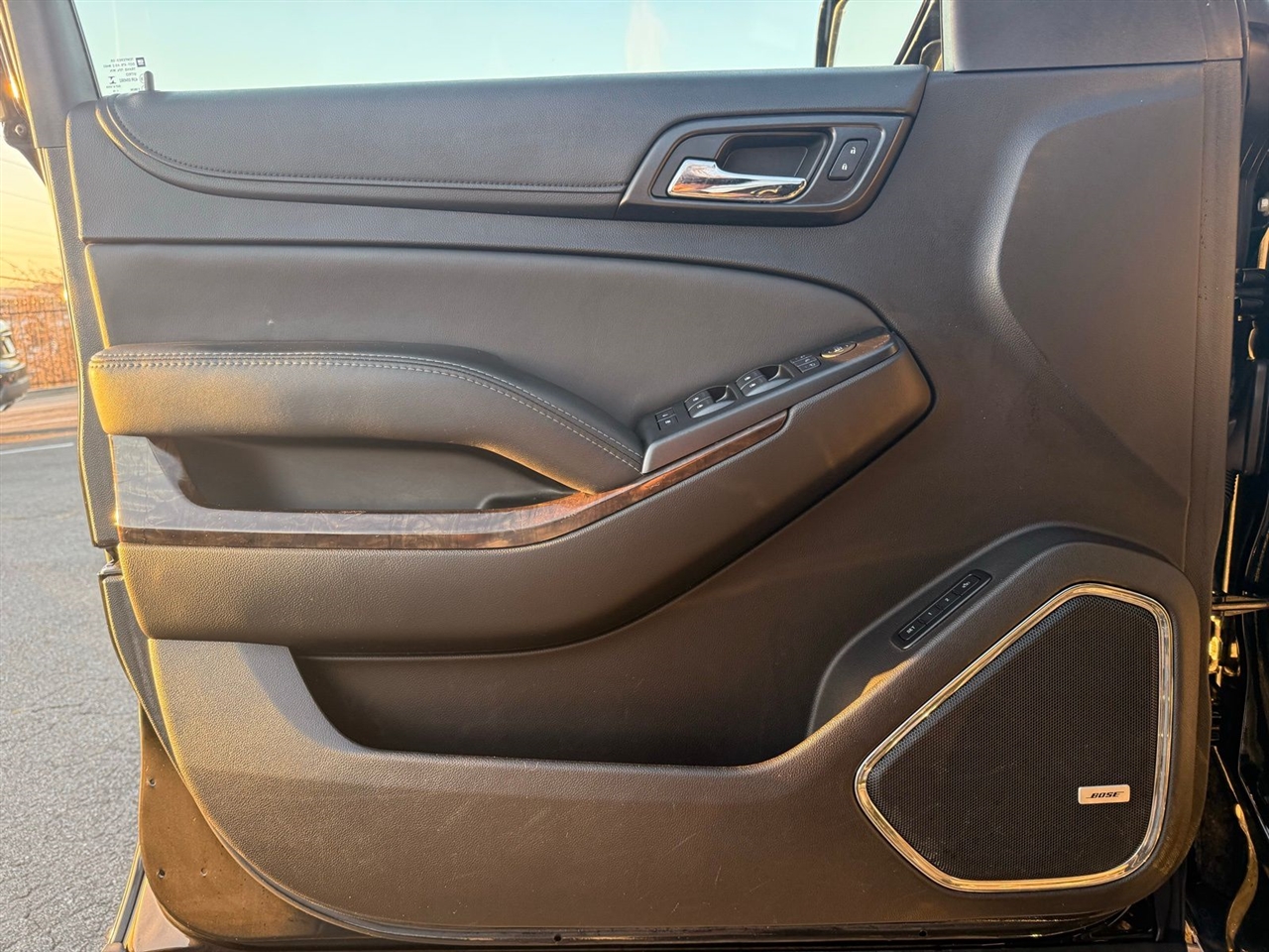 Chevrolet Tahoe 4WD 4dr LT 2016