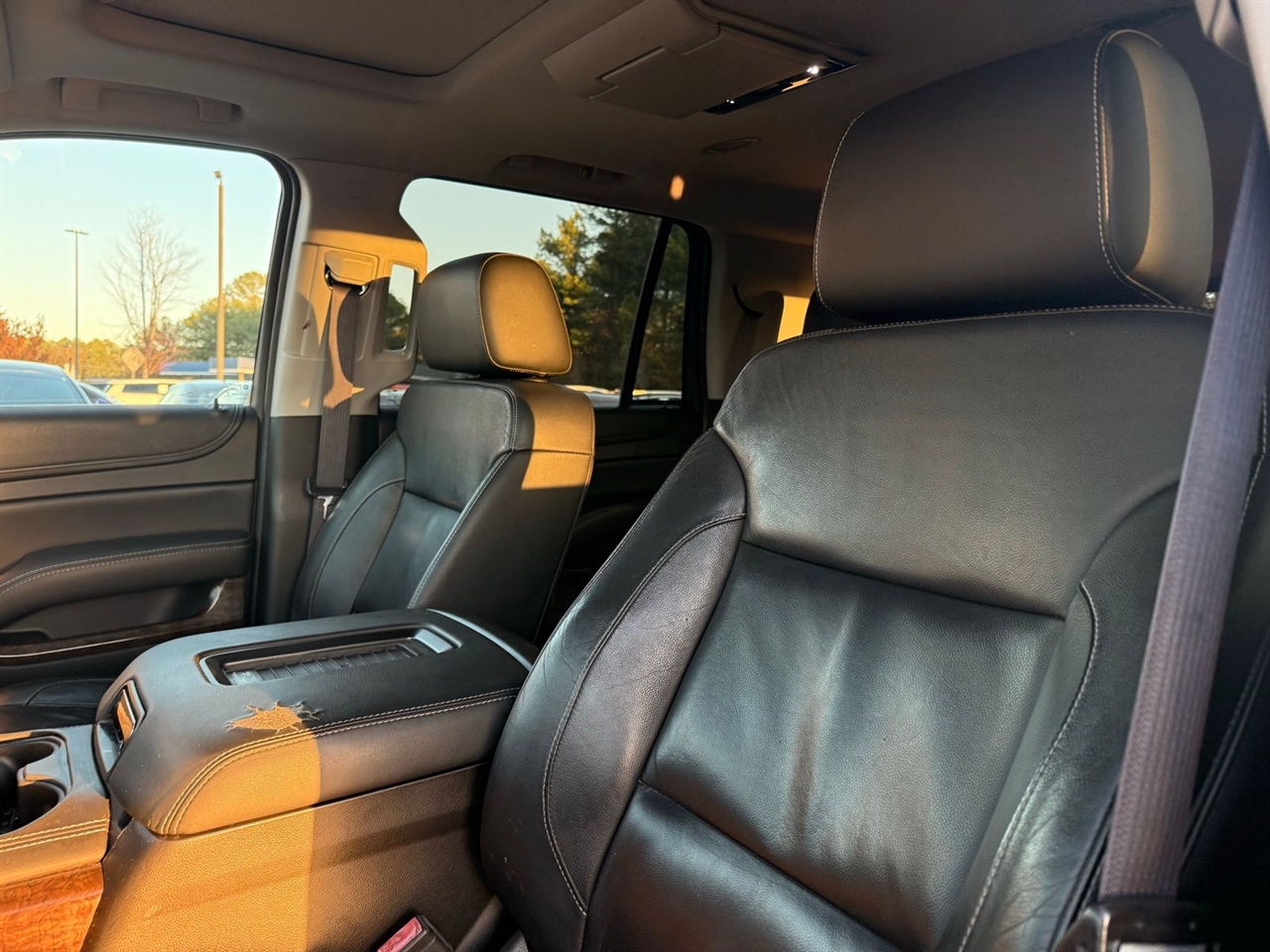 Chevrolet Tahoe 4WD 4dr LT 2016