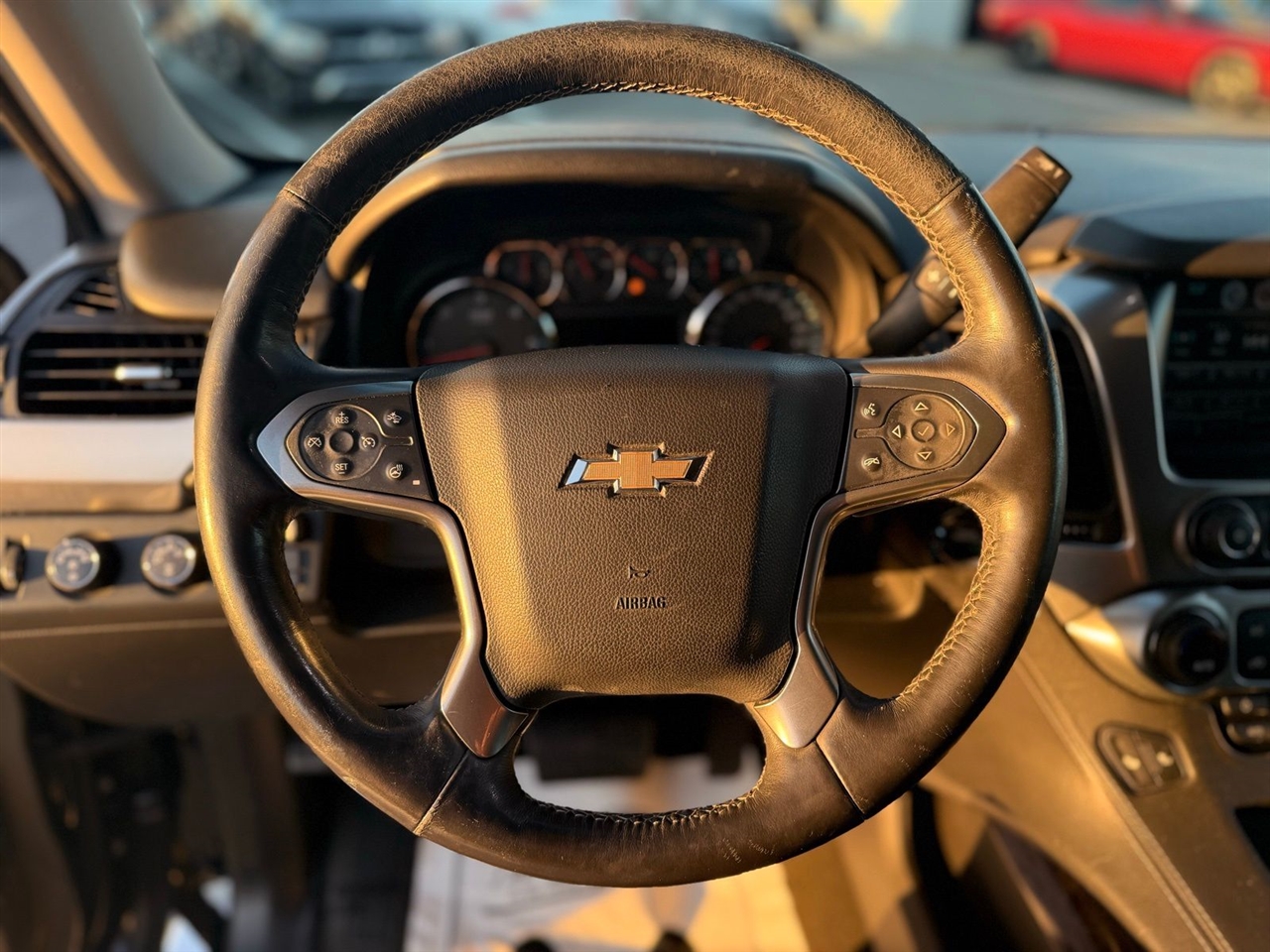 Chevrolet Tahoe 4WD 4dr LT 2016