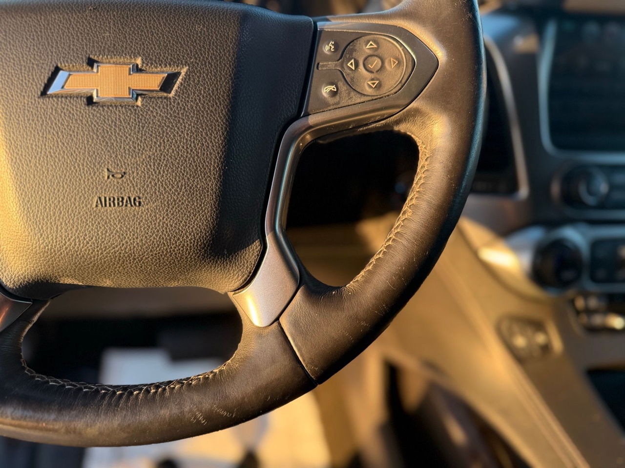 Chevrolet Tahoe 4WD 4dr LT 2016