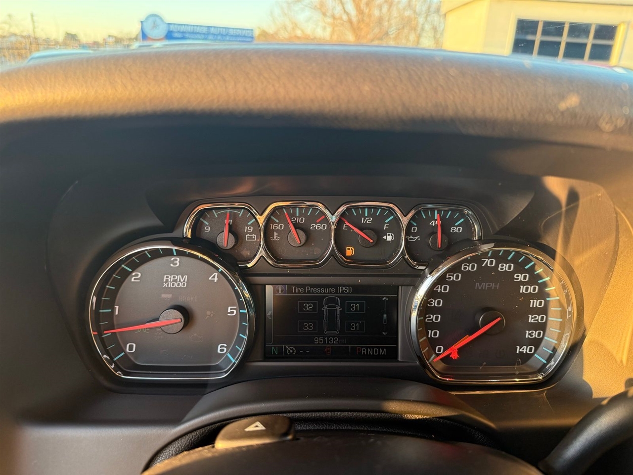 Chevrolet Tahoe 4WD 4dr LT 2016