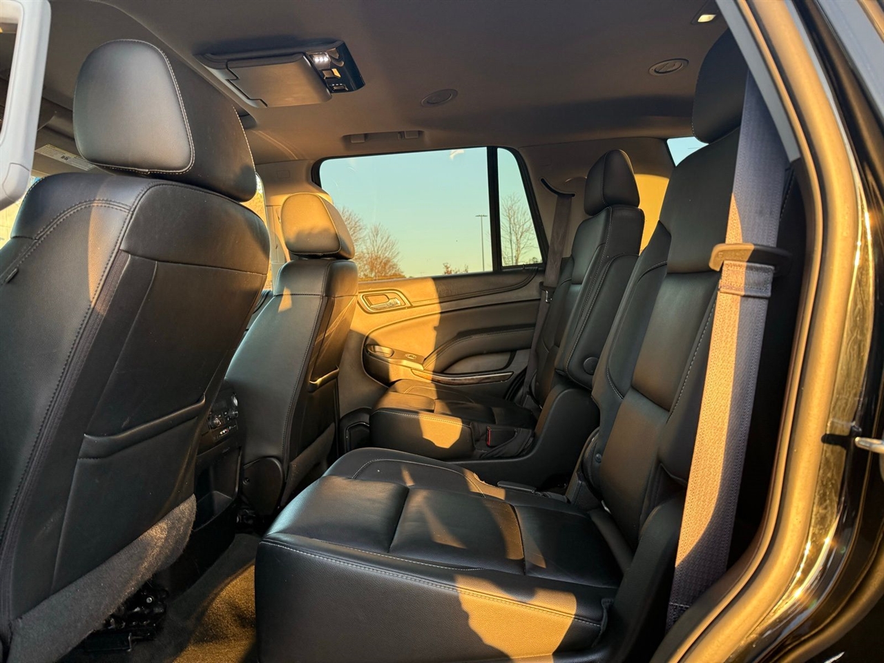 Chevrolet Tahoe 4WD 4dr LT 2016