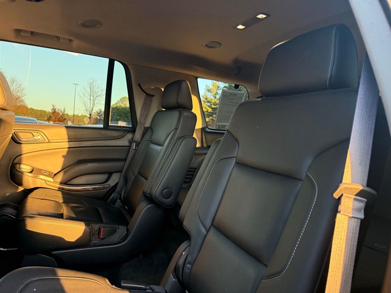 Chevrolet Tahoe 4WD 4dr LT 2016