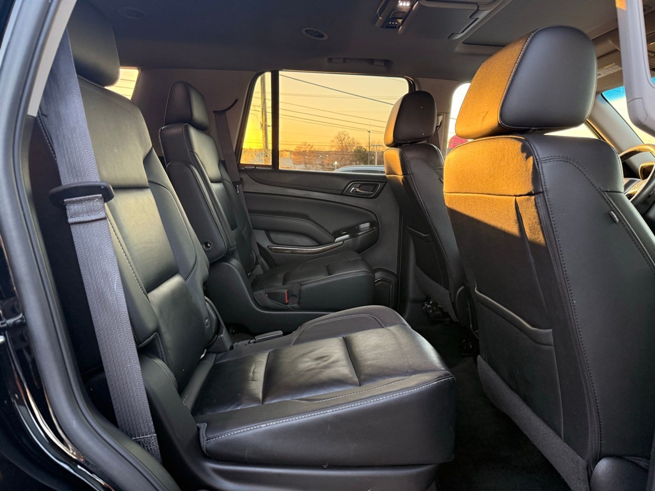 Chevrolet Tahoe 4WD 4dr LT 2016