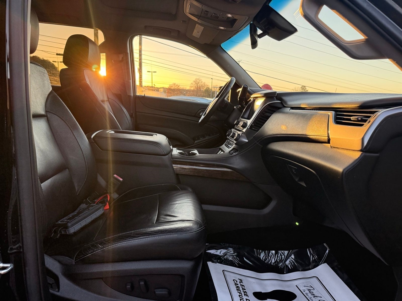 Chevrolet Tahoe 4WD 4dr LT 2016