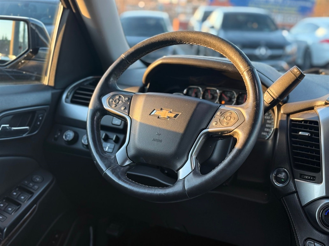 Chevrolet Tahoe 4WD 4dr LT 2016