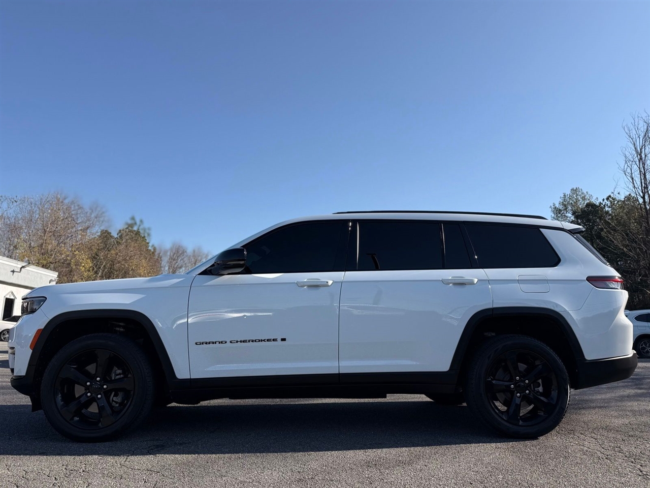 Jeep Grand Cherokee L Limited 4x2 2024